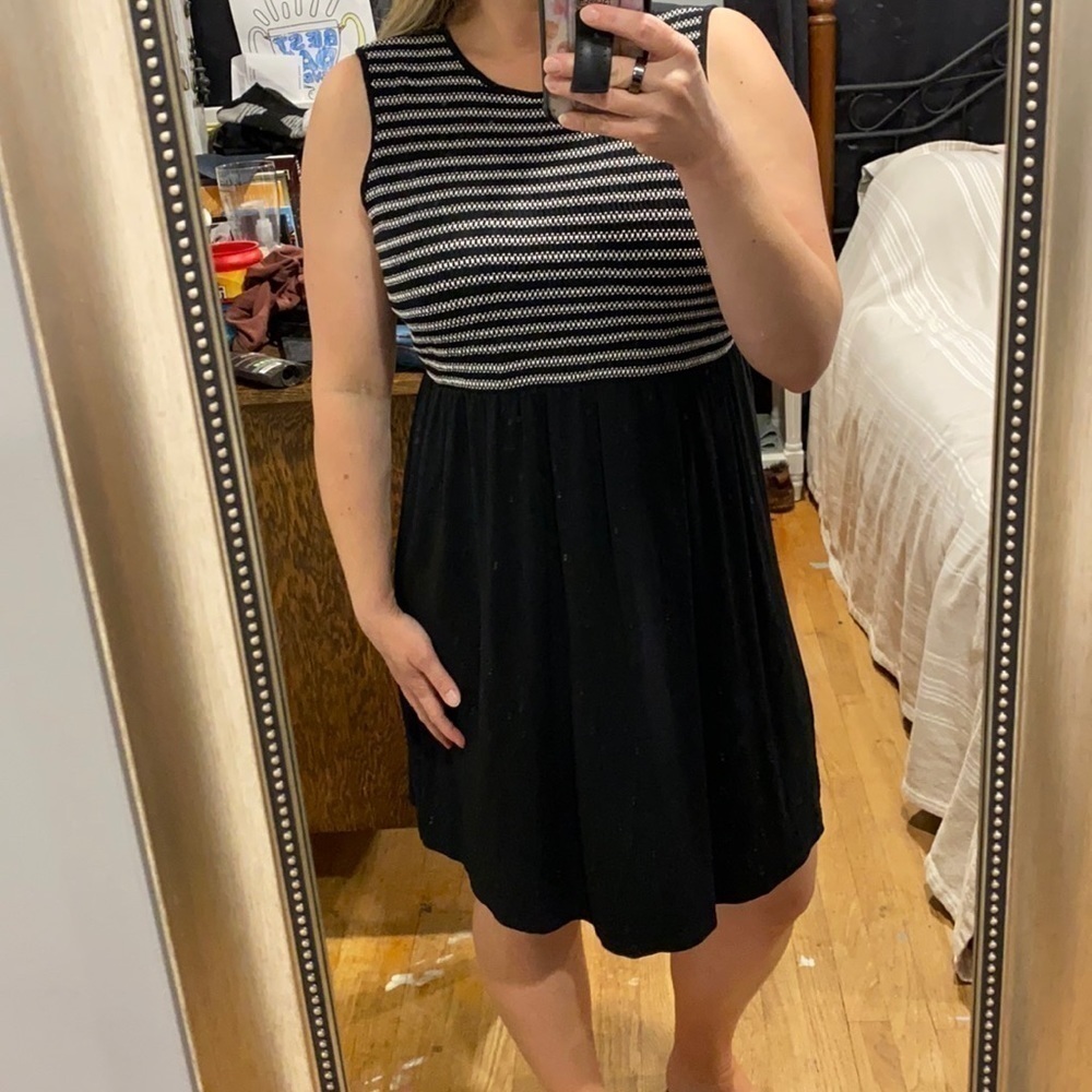 J Jill Wearever Collection Casual Dress EUC